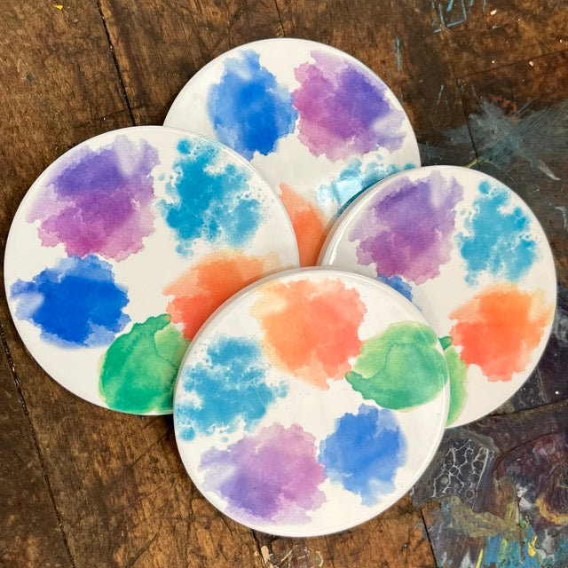 Artistic Coaster Sets