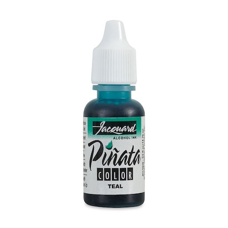 Jacquard Piñata Alcohol Inks - Teal
