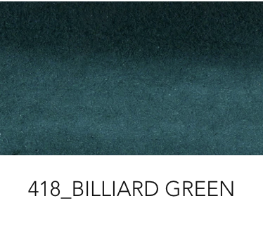 Kuretake Zig Clean Color Real Brush Marker, Billiard Green