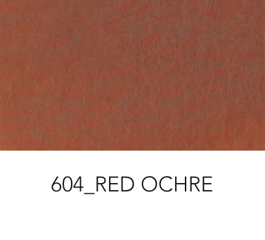 Kuretake Zig Clean Color Real Brush Marker, Red Ochre