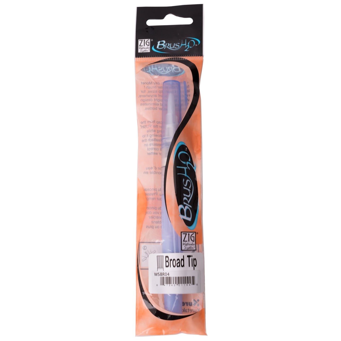 Kuretake Zig Watercolor BrusH20 Brush