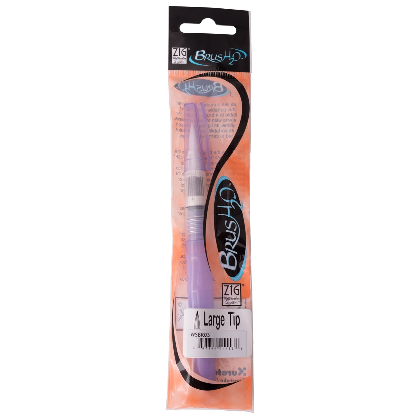 Kuretake Zig Watercolor BrusH20 Brush