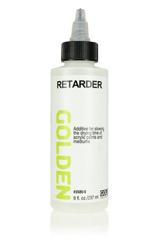 Golden Clear Tar Gel, (retarder)