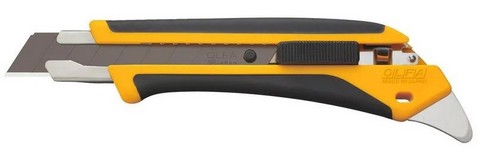 Olfa Fiberglass Utility Knife, 18mm