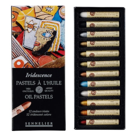 Sennelier Oil Pastel Sets