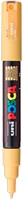 POSCA PC-17K Acrylic Paint Marker - Extra Broad Chisel, 15 mm