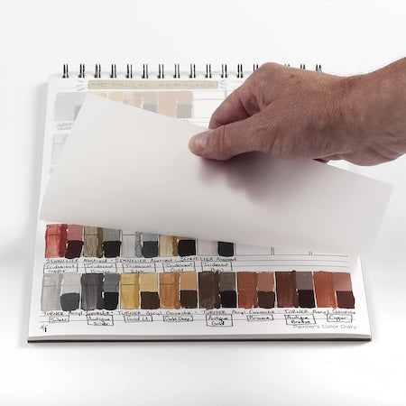 Painters Color Diary