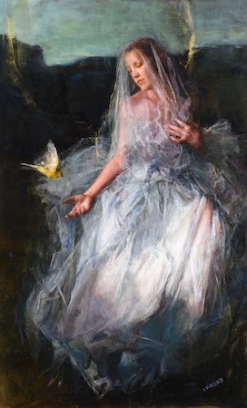 Group Oil Painting Class With Ann Moeller or Stephanie Weaver or Guest Artist