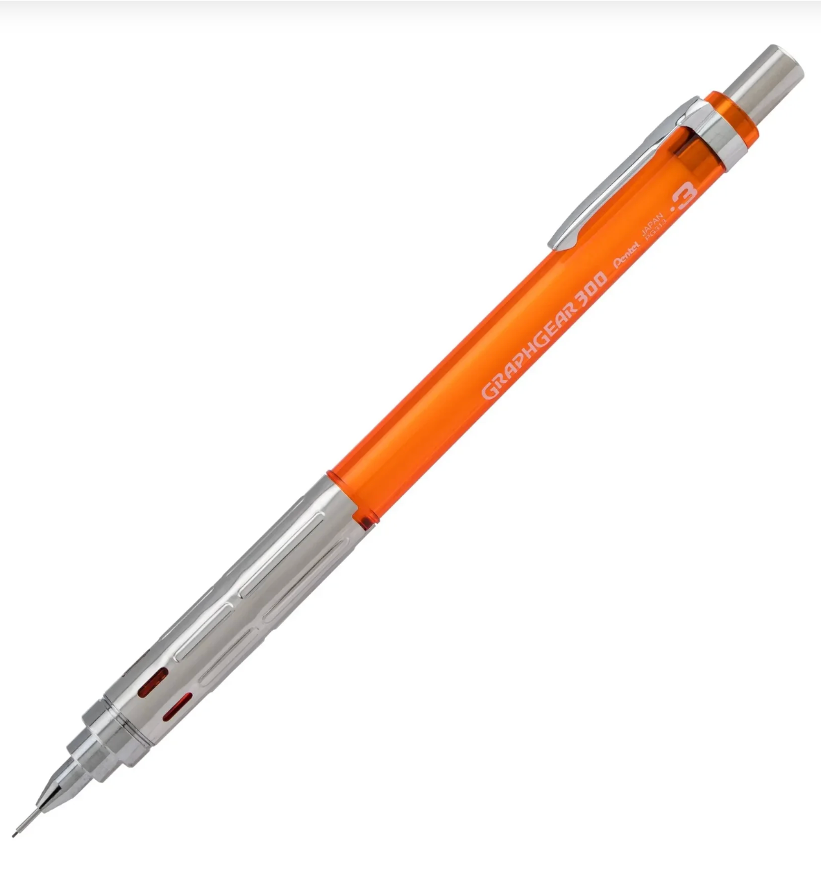 Pentel Arts GraphGear 300 Mechanical Pencil
