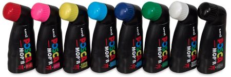 POSCA PCM 22 8 color set