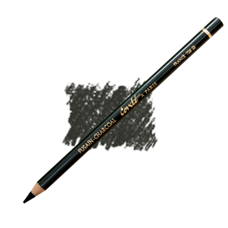 Conte Sketching & Drawing Pencil, Charcoal, 2B