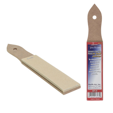snadpaper lead pointer