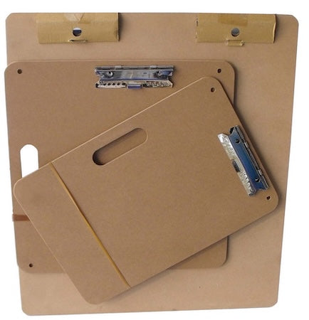 Pacific Arc Field Sketch Boards