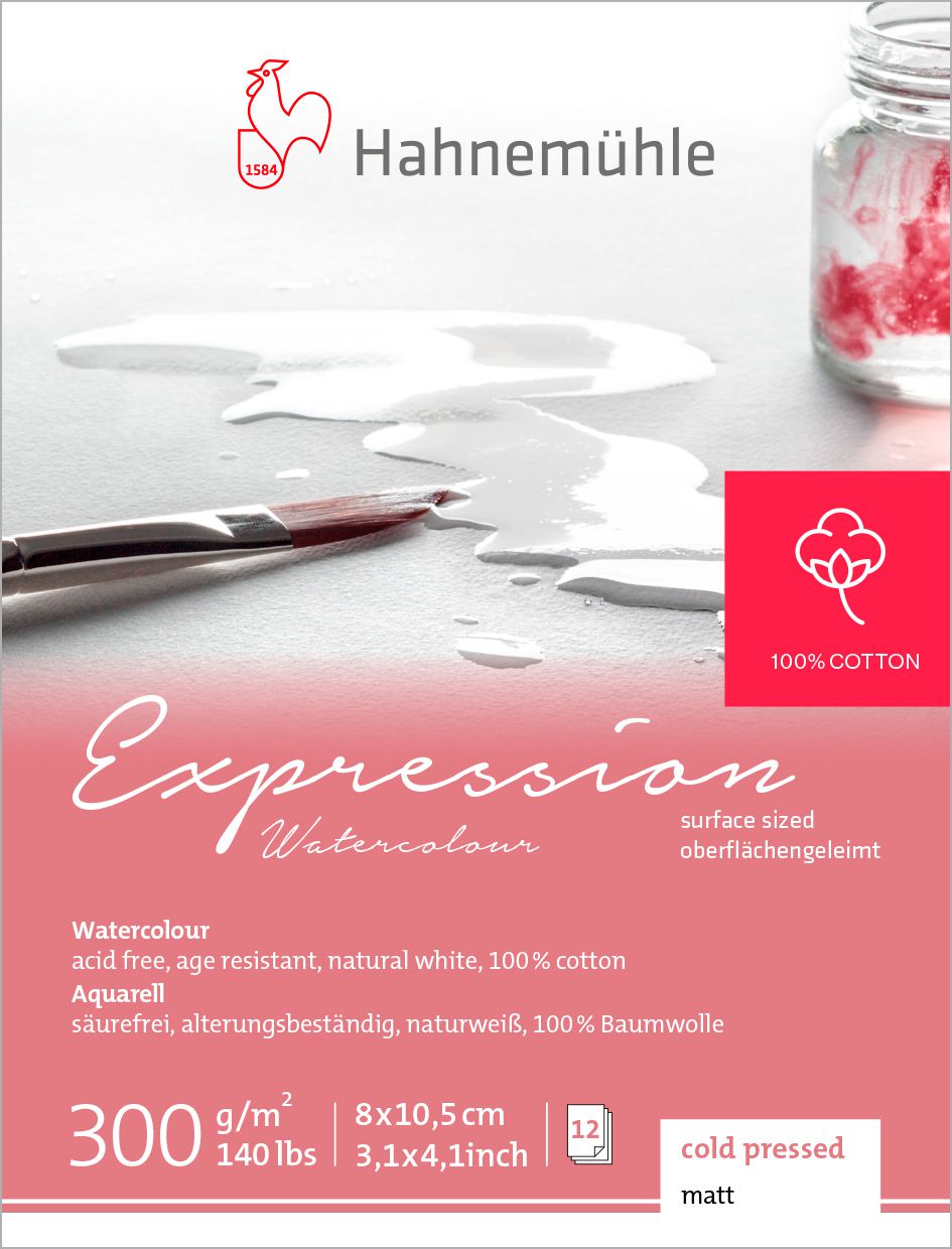 Hahnemuhle Expression Watercolor