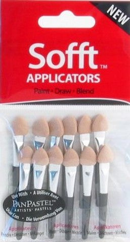 sofft mini applicator 12 pack
