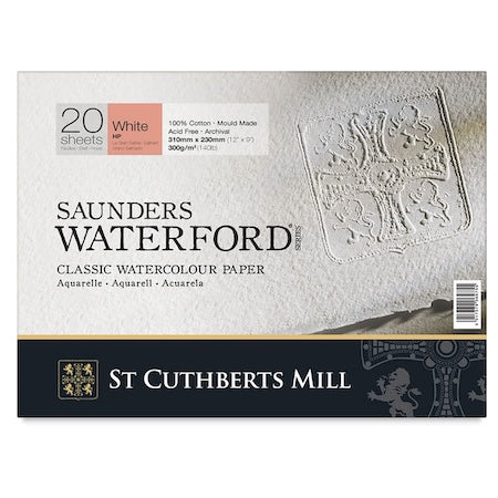 Saunders Waterford Watercolor Blocks