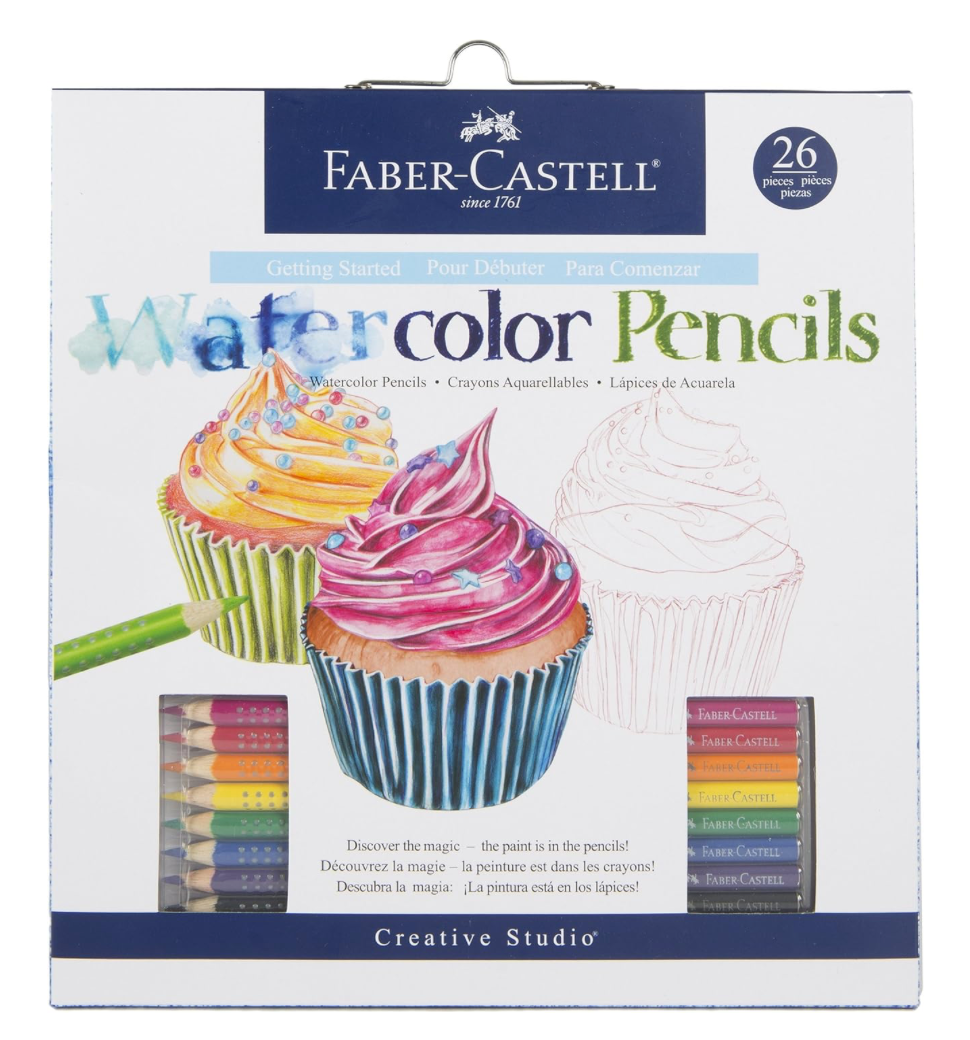Faber-Castell Getting Started Watercolor Pencil