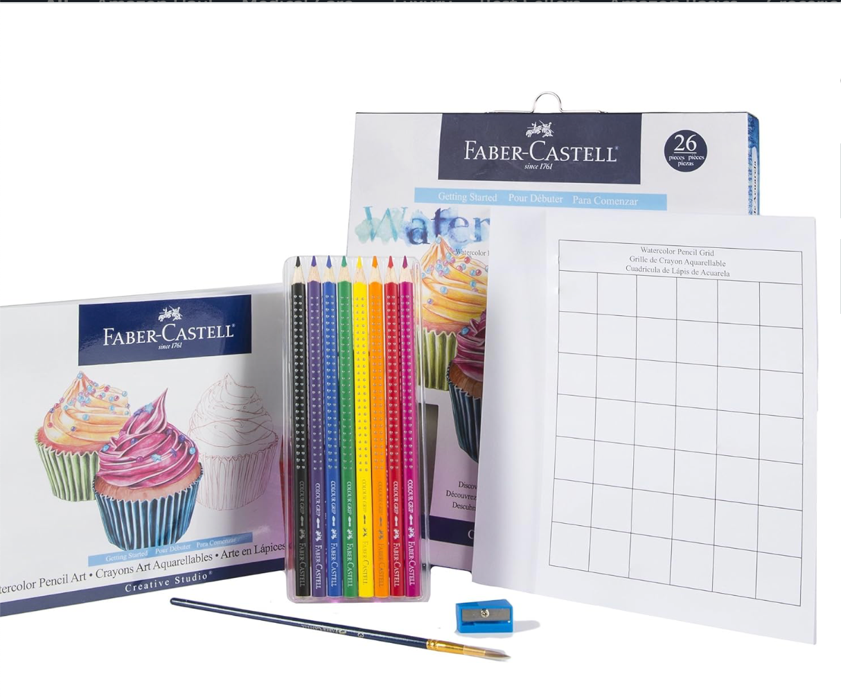 Faber-Castell Getting Started Watercolor Pencil