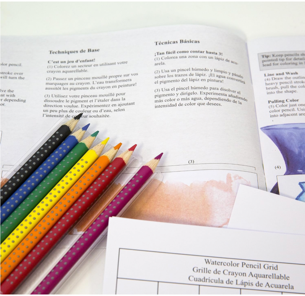 Faber-Castell Getting Started Watercolor Pencil