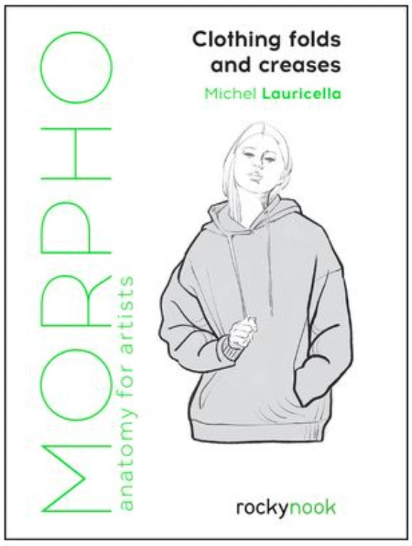 Morpho: Clothing Folds and Creases: Anatomy for Artists