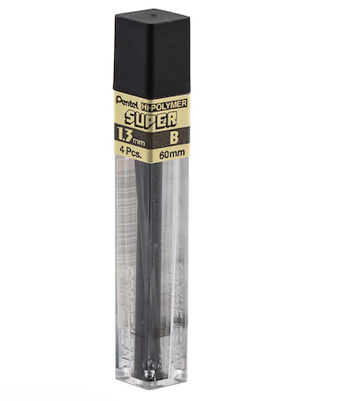 Super Hi Polymer Lead HB