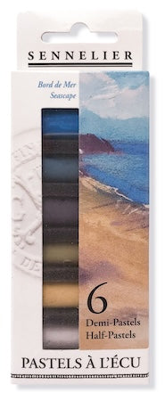 Extra-Soft Pastel Sets