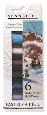 Extra-Soft Pastel Sets