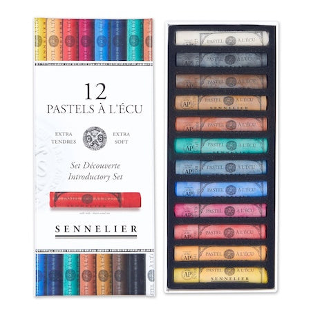 Extra-Soft Pastel Sets
