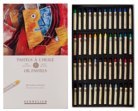 Sennelier Oil Pastel Sets
