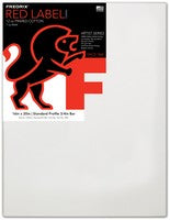 Fredrix Red Label Canvas - Premium Duck Canvas for Oil and Acrylic Painting