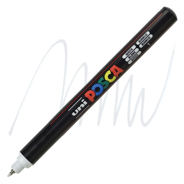 POSCA PC-1MR XFINE Ultra-Fine Tip Paint Pen