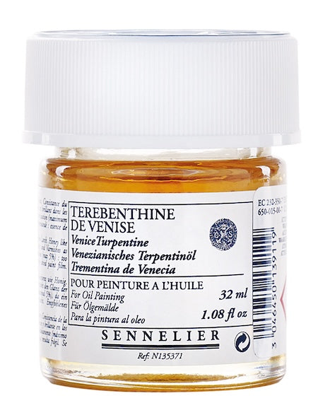 Sennelier Venice Turpentine, 32ml