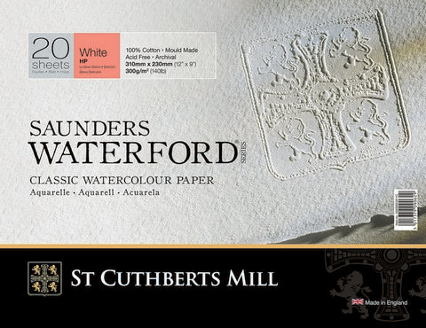 Saunders Waterford Watercolor Blocks