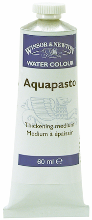 Watercolor and Gouache Aquapasto