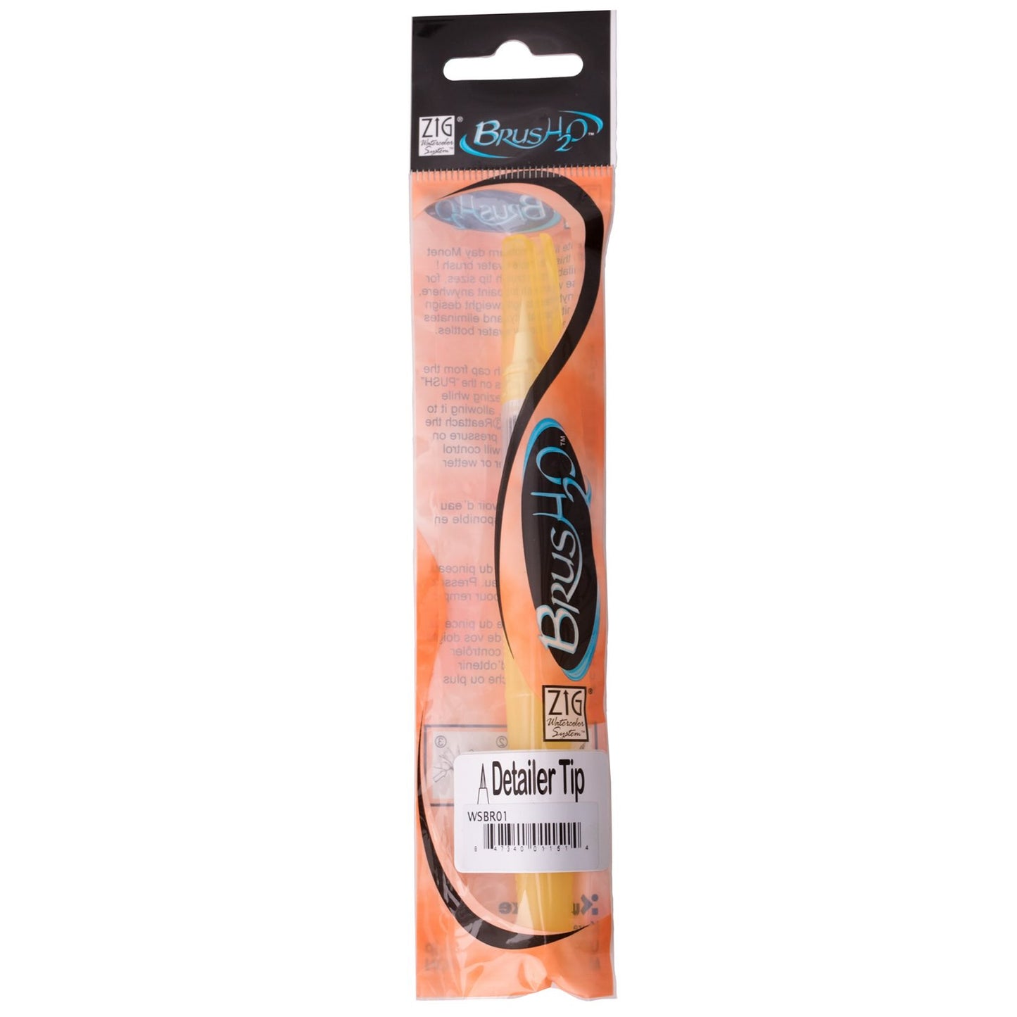 Kuretake Zig Watercolor BrusH20 Brush