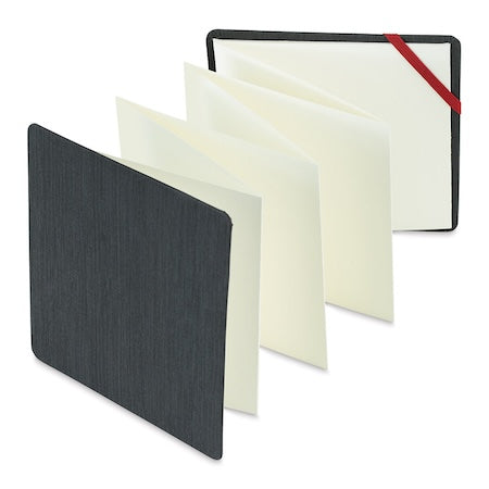 Zig Zag Watercolor Book
