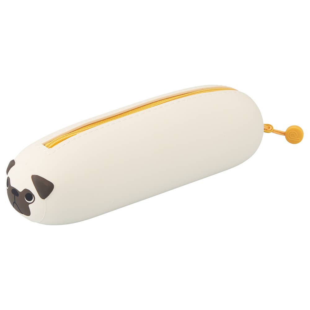 PuniLabo Lying Down Zipper Pouch