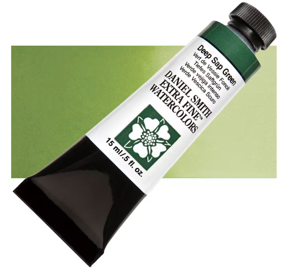 Daniel Smith Extra Fine Watercolor Tube - 15ml