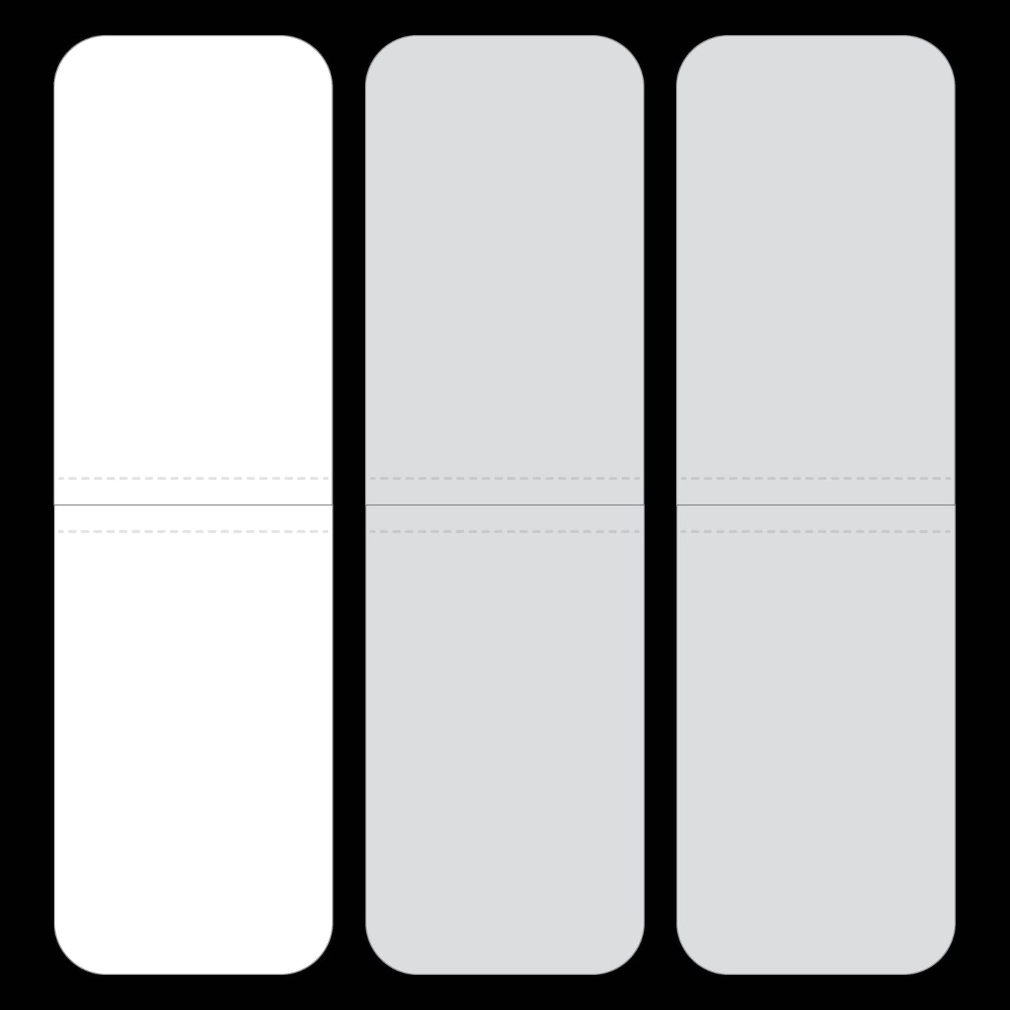 STAPLED NOTEBOOK - FIELD FLEX - BLANK - YELLOW, BLACK, ORANG
