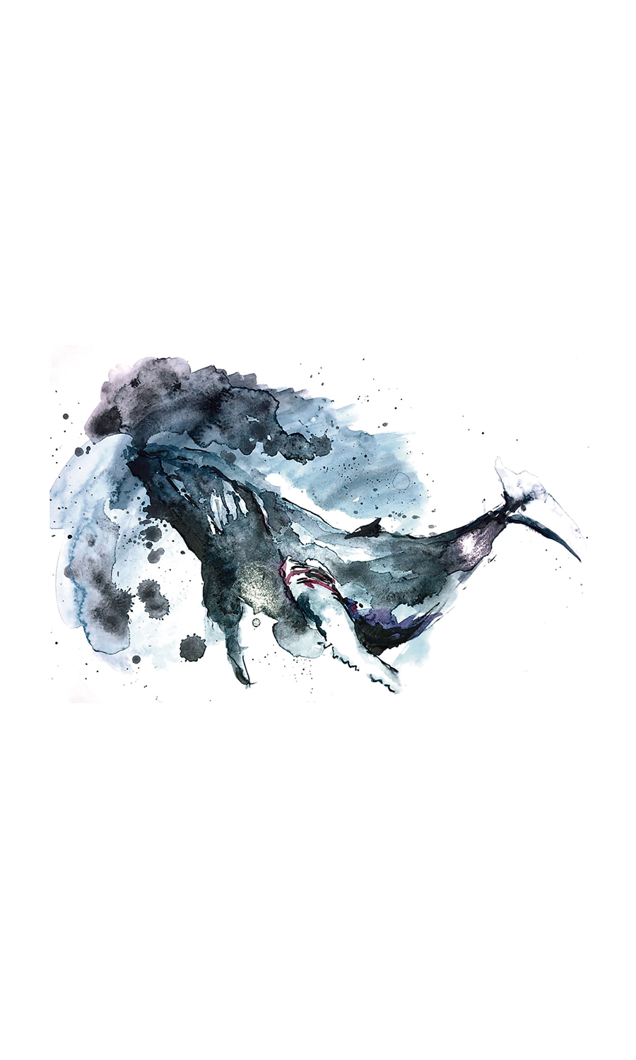 Kuretake® Fluid Graphite, 60g/2 oz.