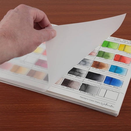 Painters Color Diary