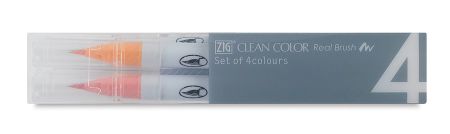Clean Color Real Brush