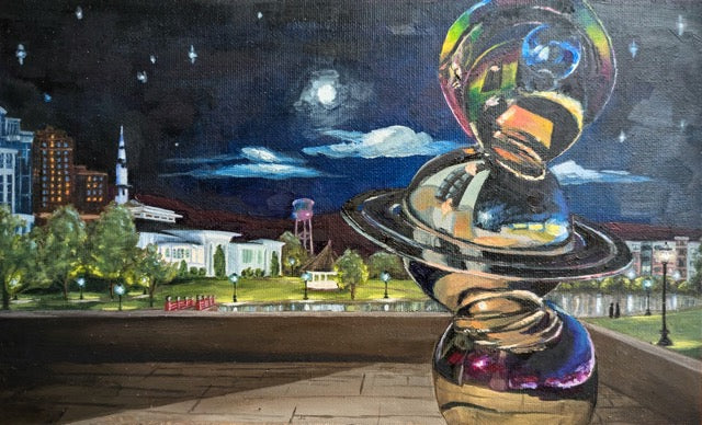 Local Art, Local Talent — Gift Card Design Contest Prints