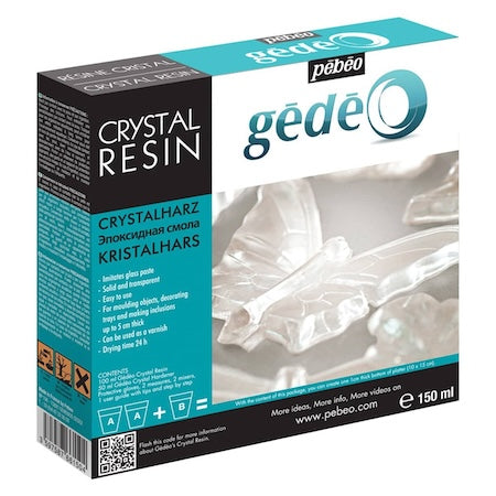 Pebeo Gedeo Crystal Resin