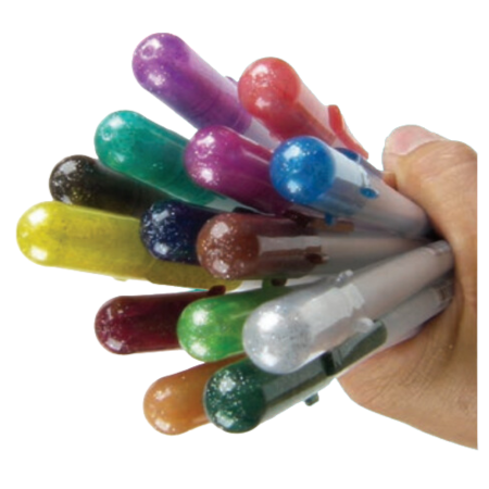 Say Goodbye to Dry Ink: Discover Retractable Gelly Roll Pens