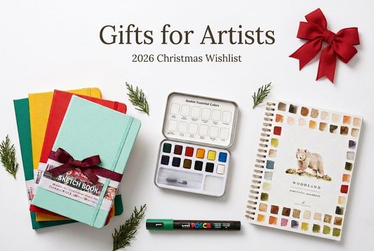 The Best Gifts for Artists and Creatives (2026 Holiday Wishlist)