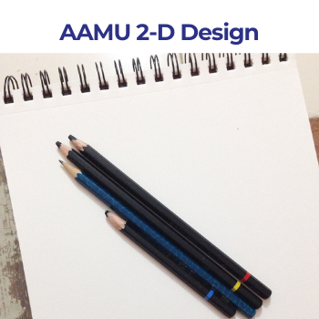 AAMU Basic Art Supplies 2-D Design