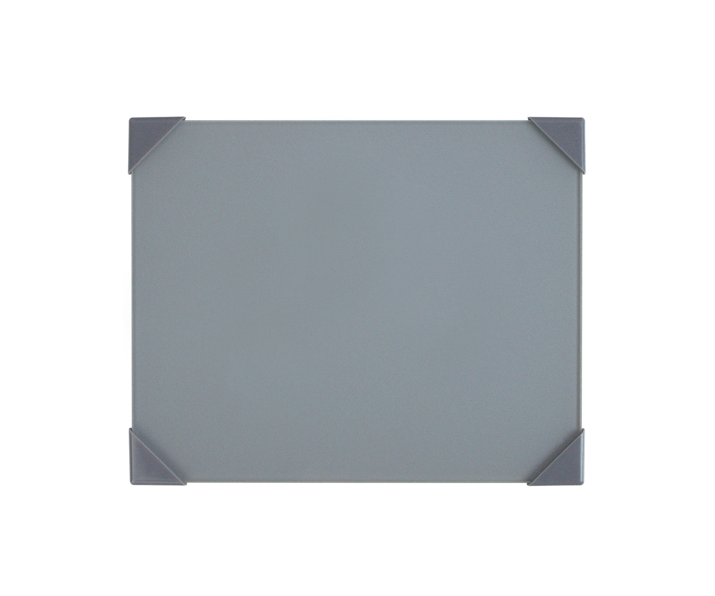 New Wave Art Palette, POSH Glass Palettes, Grey Table Top