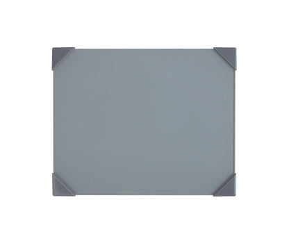 New Wave Art Palette, POSH Glass Palettes, Grey Table Top