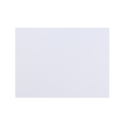 New Wave Art Palette, Easy Lift Peelable Plastic Palette, White